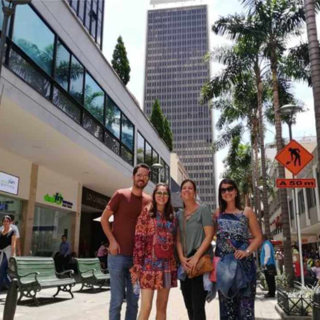 city tour en medellín