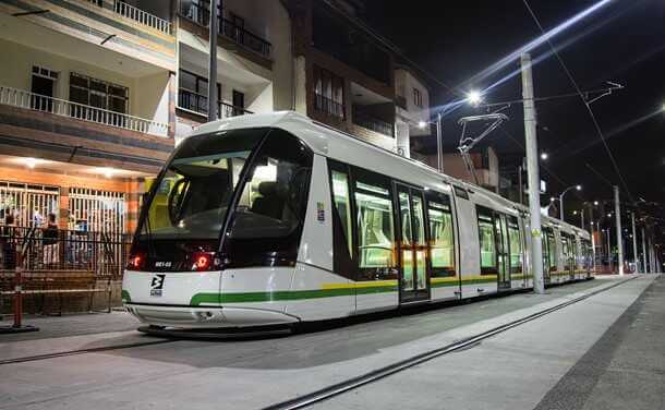 tour metro cable Medellín