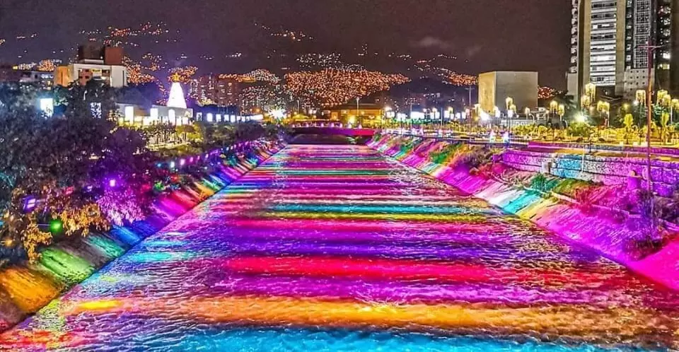 Tour Navideño Medellín